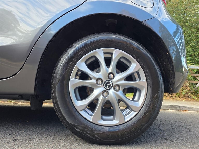 2022 Mazda Mazda2 1.5 e-SKYACTIV G MHEV SE-L Euro 6 (s/s) 5dr Hatchback Petrol Manual