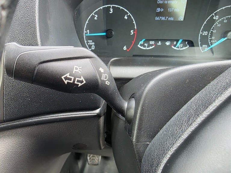 2022 Ford Transit Custom 2.0 EcoBlue 130ps L2 Low Roof Trend Van PANEL VAN Diesel Manual