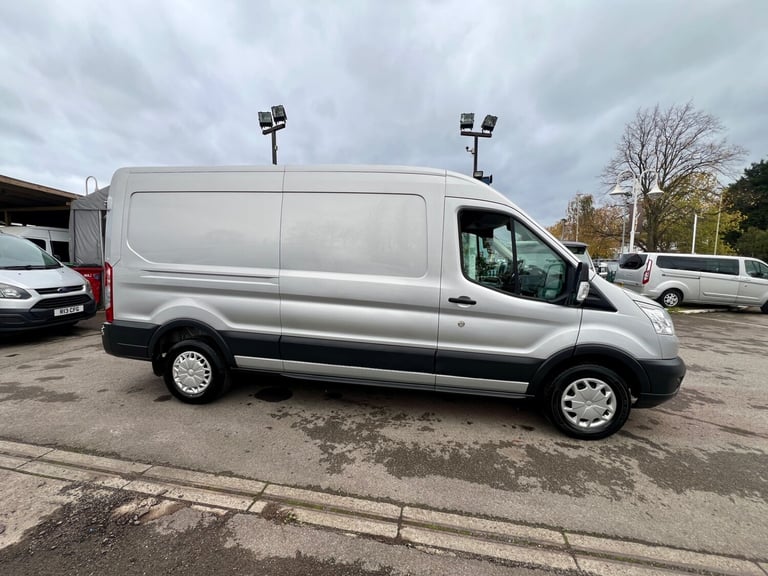 2015 Ford Transit 2.2 TDCi 125ps H2 Trend Van PANEL VAN Diesel Manual