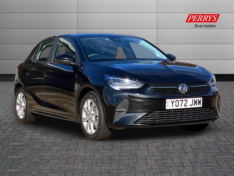 image for 2023 Vauxhall Corsa 1.2 Turbo Design 5dr Hatchback PETROL Manual