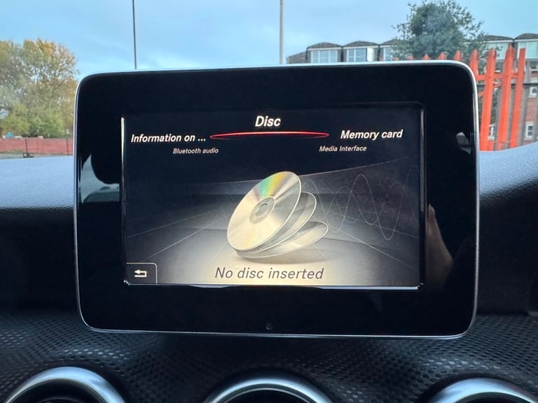 Mercedes A Class A 160 SE