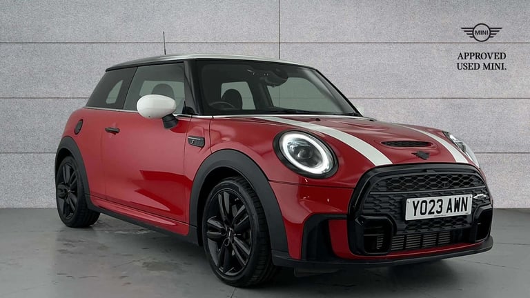 image for 2023 MINI Hatch 2.0 Cooper S Sport Premium 3dr Auto Hatchback Petrol Automatic