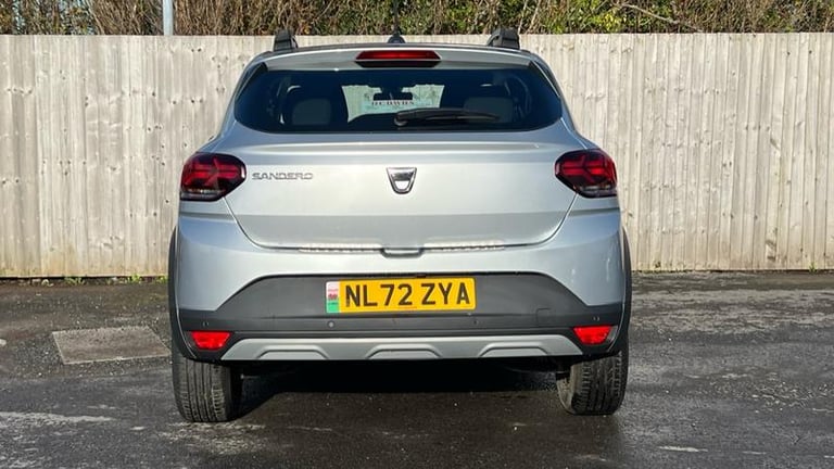 2022 Dacia Sandero Stepway 1.0 TCe Comfort Hatchback 5dr Petrol Manual Euro 6 (s/s) (90 ps) Manua...