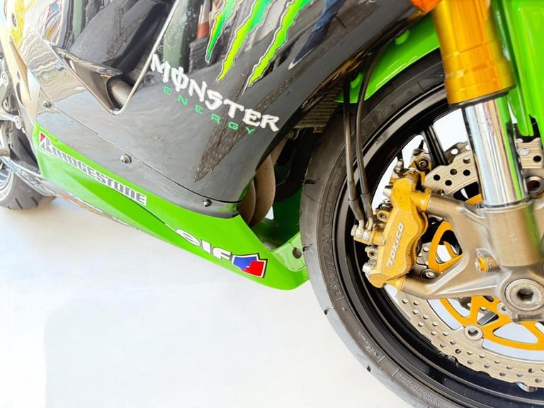 2006 Kawasaki Ninja ZX-6R 600