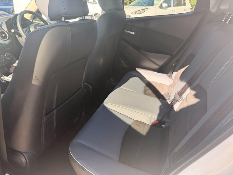 2022 Mazda Mazda2 1.5 e-SKYACTIV G MHEV MHEV GT Sport Tech Hatchback 5dr Petrol Manual Euro 6 HAT...