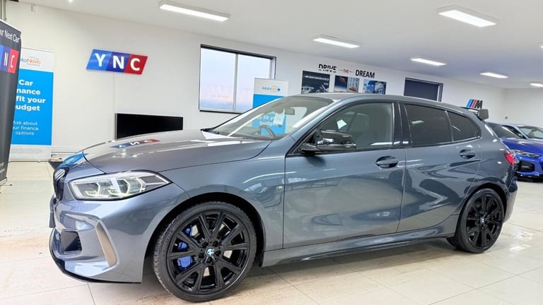2020 BMW 1 Series M135i xDrive 5dr Step Auto HATCHBACK PETROL Automatic