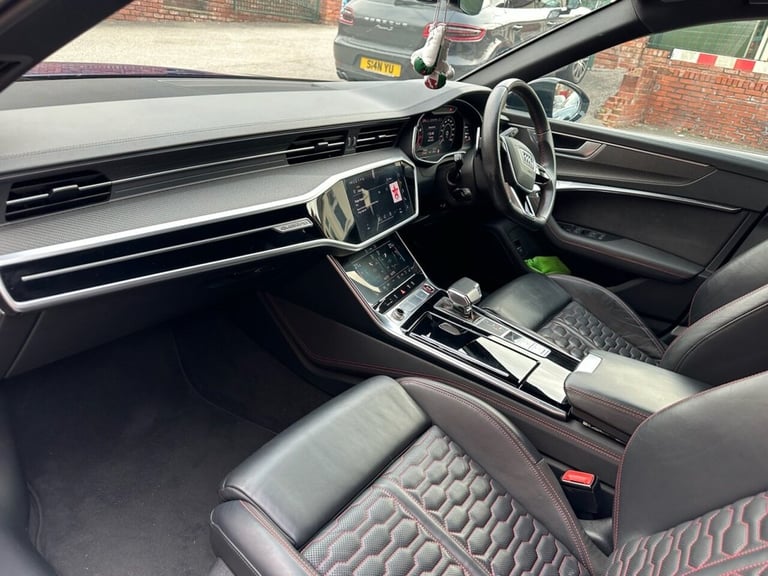 2023 Audi RS6 Avant 4.0 TFSI V8 Estate 5dr Petrol Tiptronic quattro Euro 6 (s/s) (600 ps) Estate ...