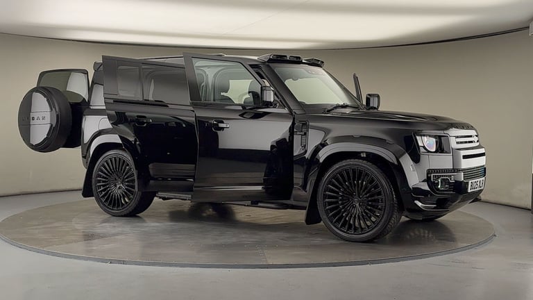 2025 Land Rover Defender 110 3.0 D350 MHEV X-Dynamic SE SUV 5dr Diesel Auto 4WD Euro 6 (s/s) (350...