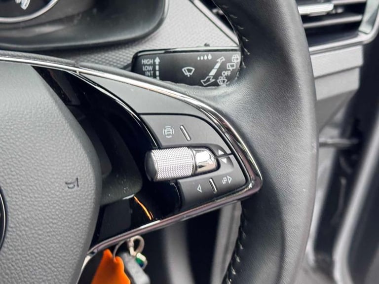 2022 Skoda Scala 1.0 TSI 110 SE 5dr DSG Automatic Hatchback Petrol Automatic