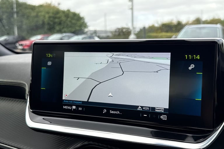 2021 Peugeot E-2008 50kWh GT Auto 5dr SUV Automatic