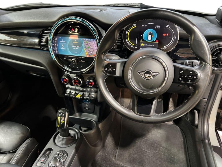 2021 MINI Hatch Cooper S 3Dr Level 3 135kW 33kWh Auto Hatchback Electric Automatic
