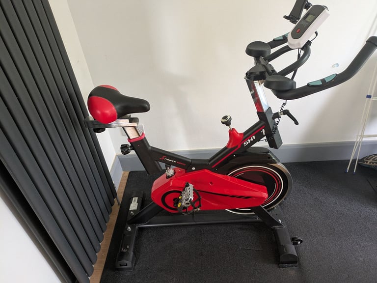 Exercise bike 