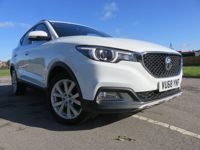  MG MG ZS 1.0 T-GDI Excite Auto Euro 6 5dr Petrol Automatic