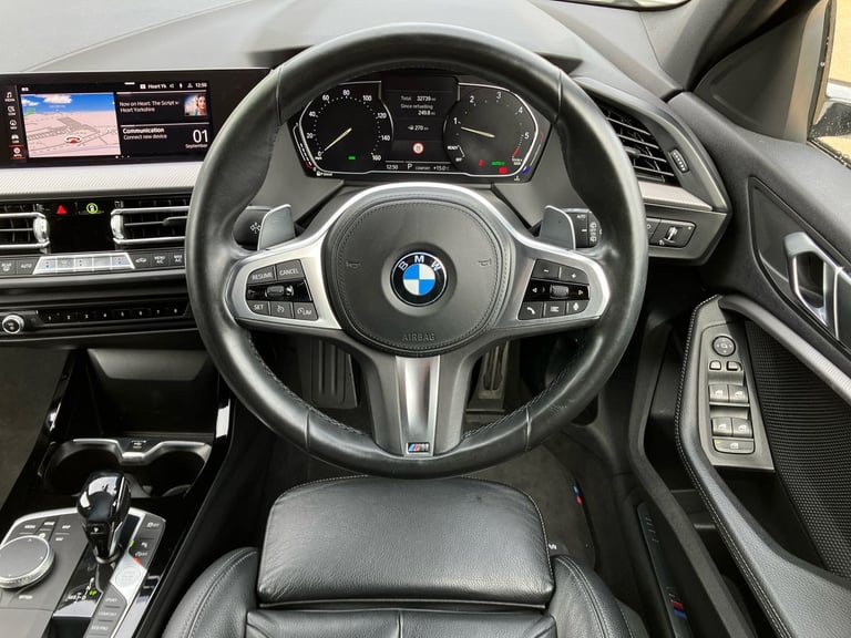 2020 BMW 1 Series 120d xDrive M Sport 5dr Step Auto Hatchback DIESEL Automatic