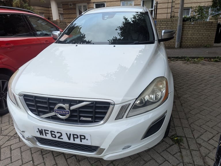 image for 2012 Volvo XC60 R-Design D4 2.0 Geartronic