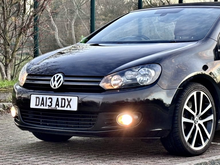 VOLKSWAGEN GOLF 2.0 TDI BlueMotion Tech GT 2013