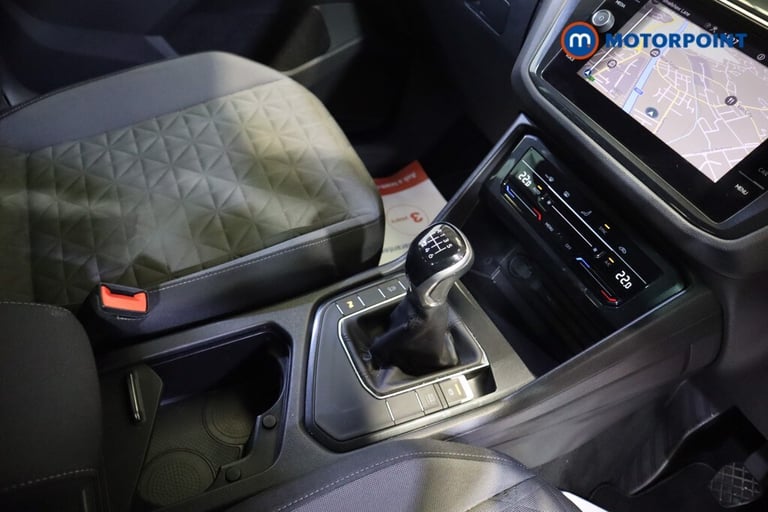 2021 Volkswagen Tiguan 1.5 TSI 150 Life 5dr SUV Petrol Manual