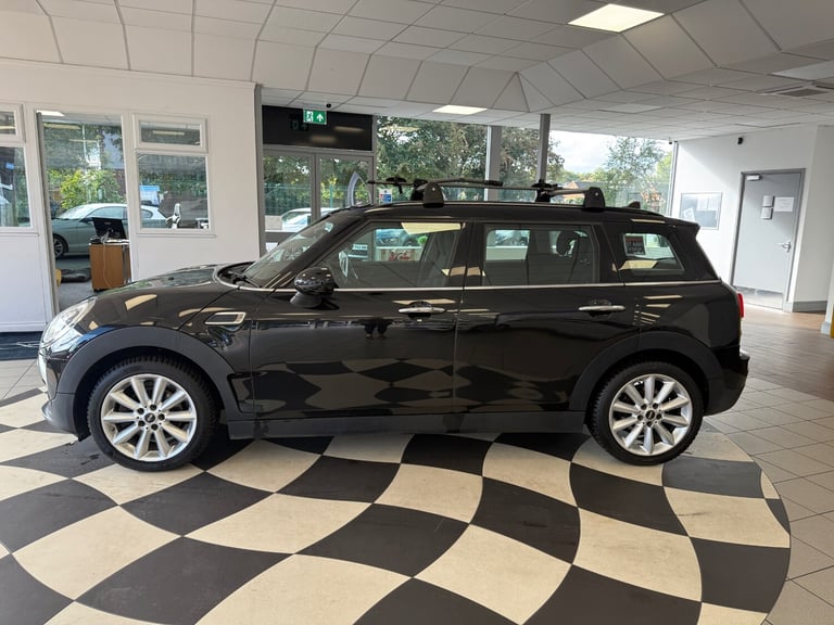 2015 MINI Clubman 1.5 Cooper 6dr ESTATE Petrol Manual