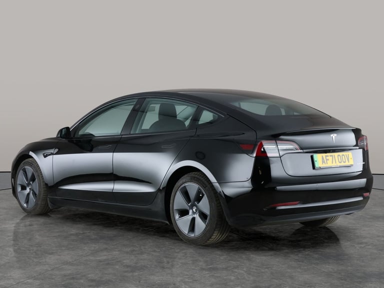 2021 Tesla Model 3 Long Range AWD 4dr Auto SALOON ELECTRIC Automatic