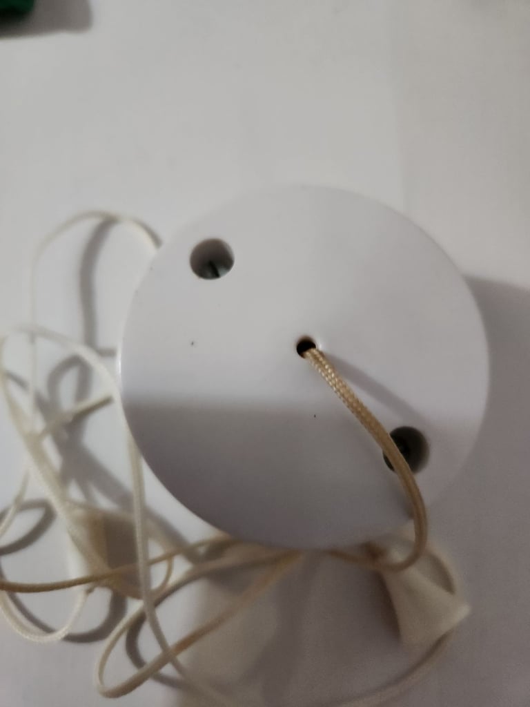 image for Pull chord light switch in working order