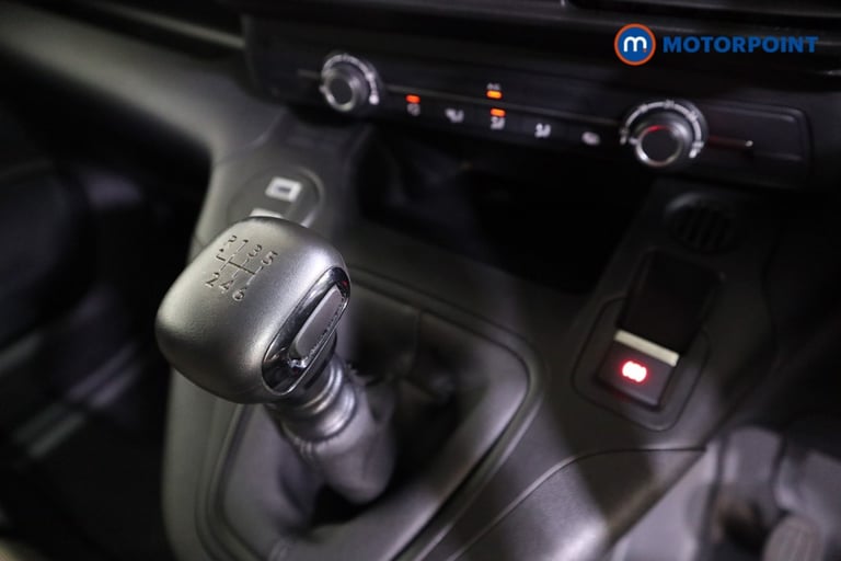 2025 Peugeot Partner 1.5 BlueHDi 100 Professional Van Panel Van Diesel Manual