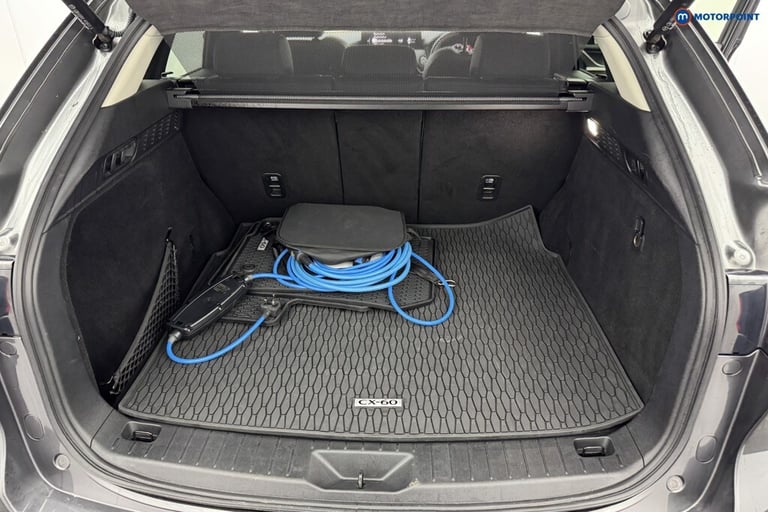 2022 Mazda CX-60 2.5 PHEV Homura 5dr Auto SUV Hybrid Automatic