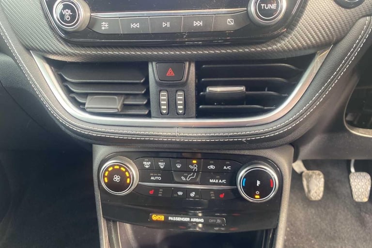 2022 Ford Puma 1.0 EcoBoost Hybrid mHEV ST-Line Vignale 5dr HATCHBACK Petrol/Electric Hybrid Manual