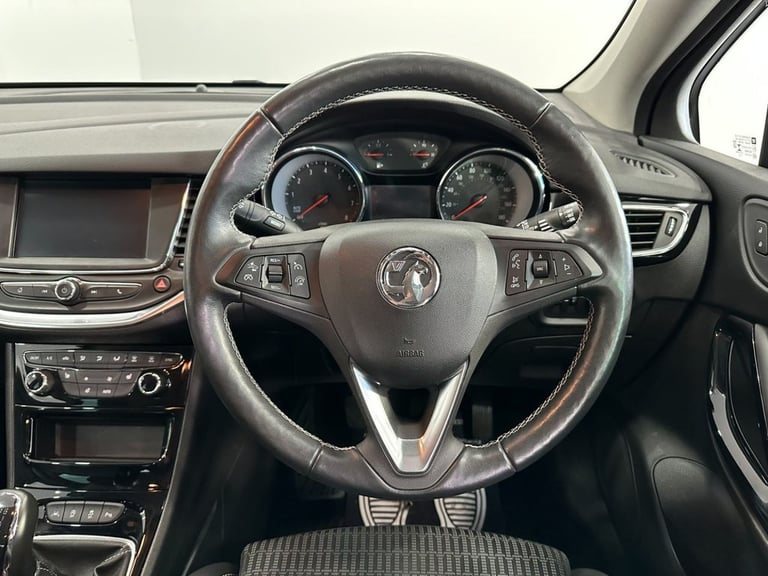 2021 Vauxhall Astra 1.2 Turbo Griffin Edition Hatchback 5dr Petrol Manual Euro 6 (s/s) (145 ps) H...