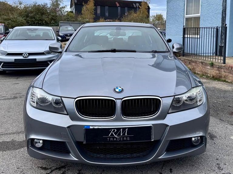 2009 BMW 3 Series 318d M Sport 4dr Step Auto SALOON DIESEL Automatic