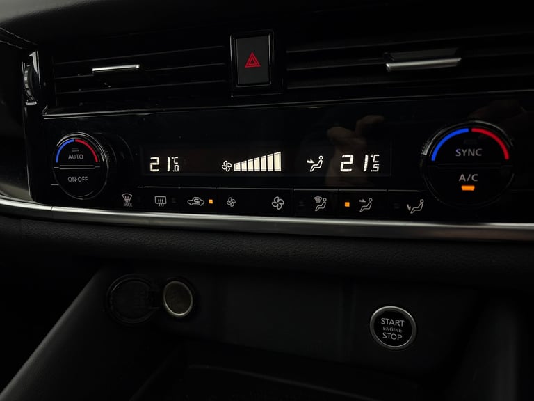 2024 Nissan Qashqai 1.3 DIG-T MHEV N-Connecta SUV 5dr Petrol Hybrid XTRON Euro 6 (s/s) (158 ps) S...