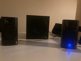 Bass boost speaker in a good condition and good price
