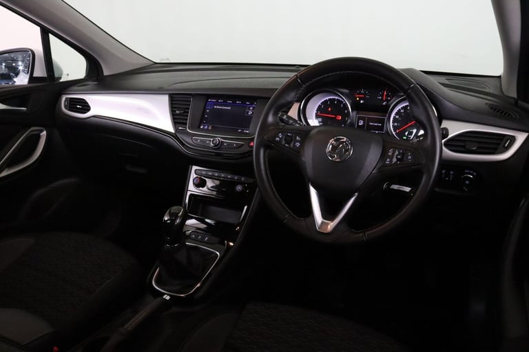 2020 Vauxhall Astra 1.2 Turbo SRi Euro 6 (s/s) 5dr HATCHBACK Petrol Manual
