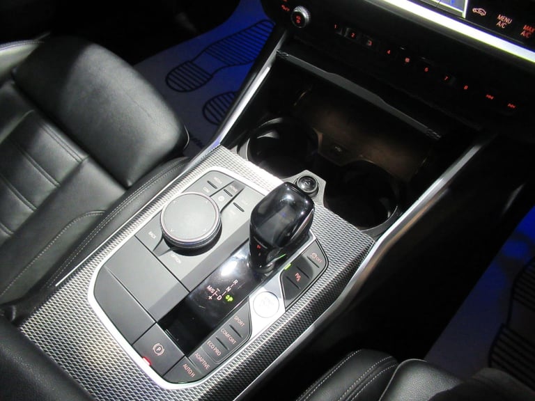 2020 BMW 3 Series 3.0 M340d MHT Auto xDrive Euro 6 (s/s) 4dr SALOON Diesel/Electric Hybrid Automatic