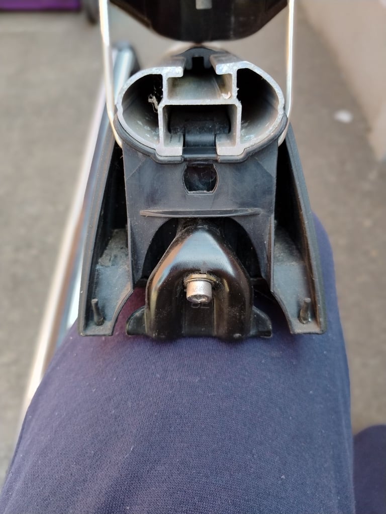 Vauxhall Zafira Roof Bars 