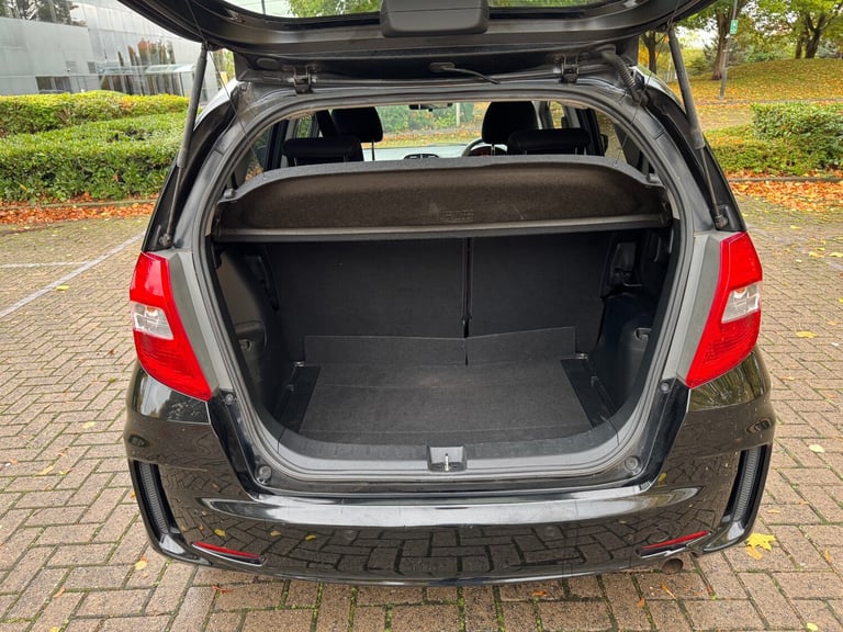 2014 Honda Jazz 1.4 i-VTEC Si 5dr HATCHBACK Petrol Manual