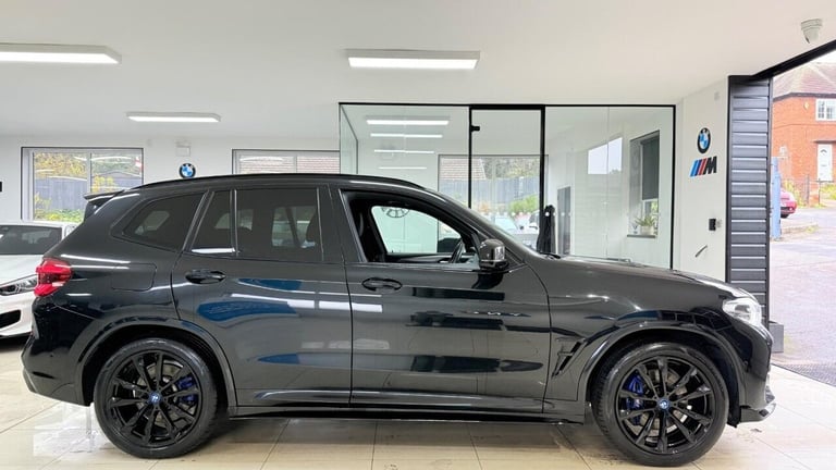 2020 BMW X3 2.0 30e 12kWh M Sport Auto xDrive Euro 6 (s/s) 5dr ESTATE PETROL/ELECTRIC Automatic
