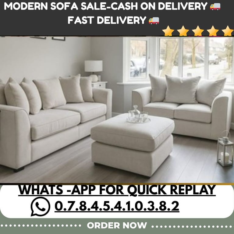 Designer Sofas at Unbeatable Prices – Limited Time!