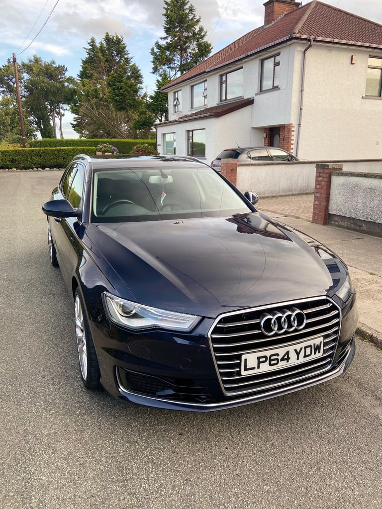 Audi, A6, Estate, 2015, S-Tronic (Vw,BMW, Audi, Mercedes)