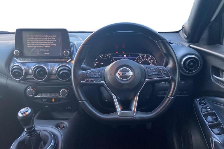 2020 Nissan Juke 1.0 DiG-T 114 N-Connecta 5dr HATCHBACK PETROL Manual