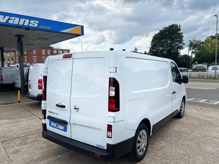 2023 Nissan Primastar 2.0 dCi 110ps L1 H1 Acenta Van **Sameday Drive Away Available ** PANEL VAN ...