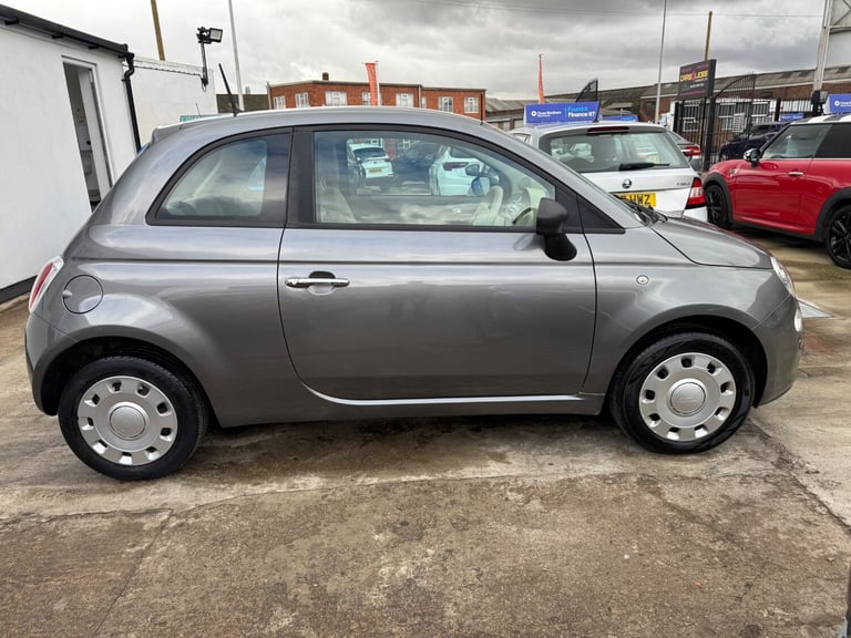 2013 Fiat 500 1.2 Pop 3dr [Start Stop] HATCHBACK Petrol Manual