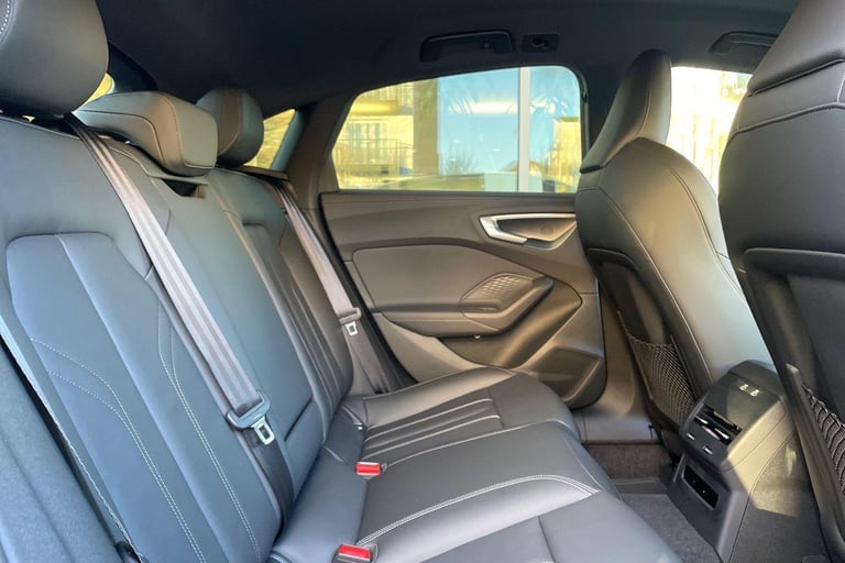 2025 Audi A5 2.0 TDI S line Saloon 5dr Diesel S Tronic Euro 6 (s/s) (204 ps) SALOON Diesel Automatic