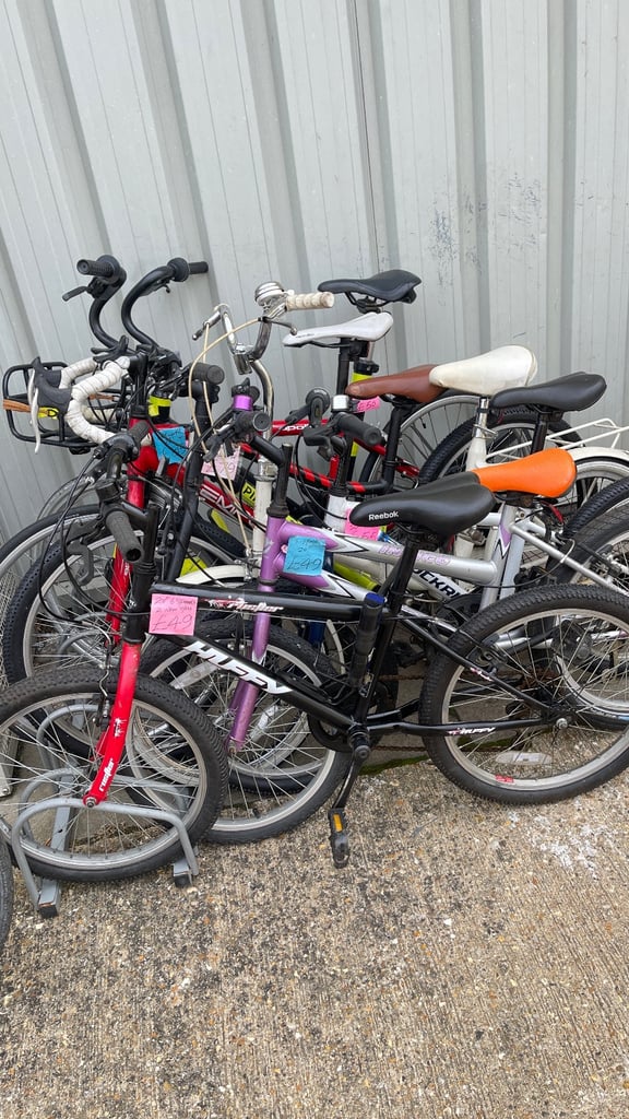 Used bicycles new bike second hand cycle 