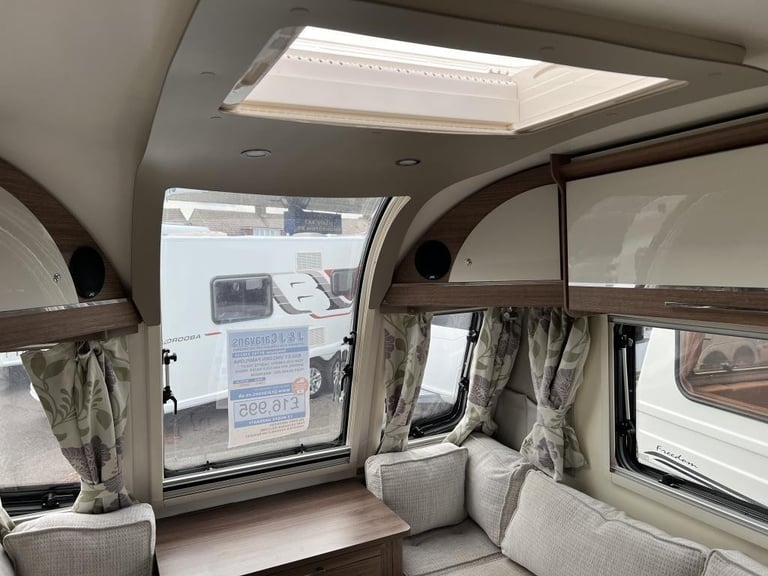 2019 BAILEY Unicorn Pamplona 
