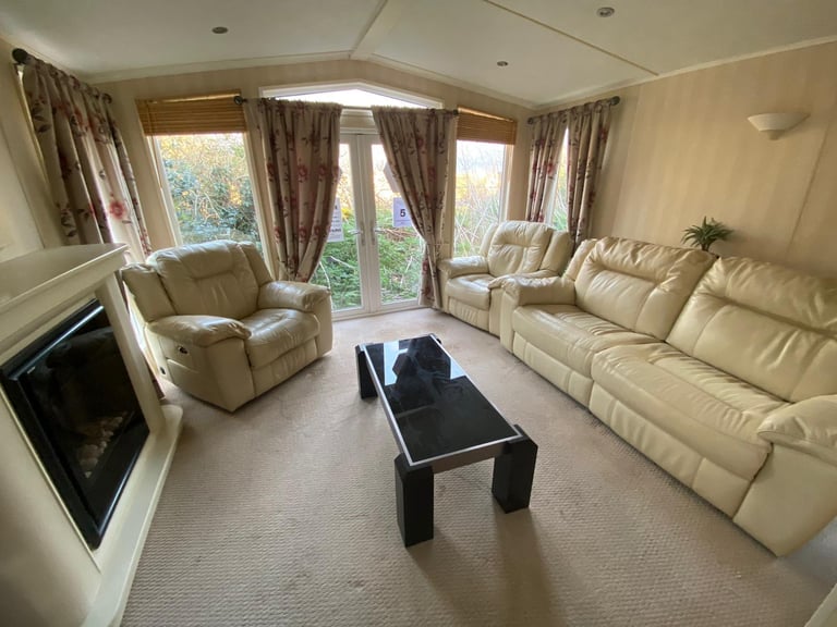 FOR SALE - STATIC CARAVANS FOR PRIVATE LAND / SELF BUILD