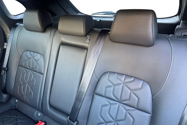 2025 Nissan Qashqai 1.3 DiG-T MH Tekna 5dr Hatchback Petrol Manual