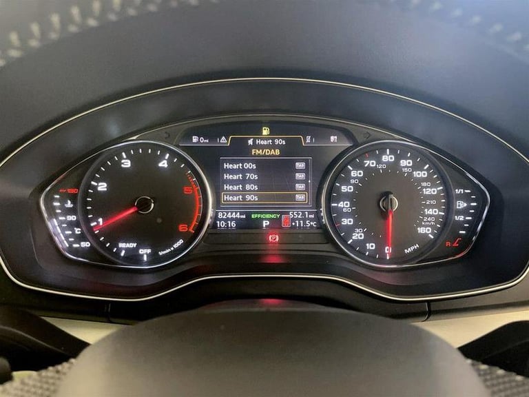 2020 Audi Q5 2.0 TDI 40 S line S Tronic quattro Euro 6 (s/s) 5dr Automatic SUV Diesel Automatic