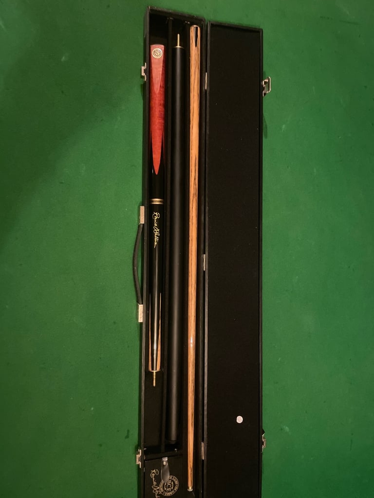 image for Bce Ronnie  O’Sullivan  snooker cue 