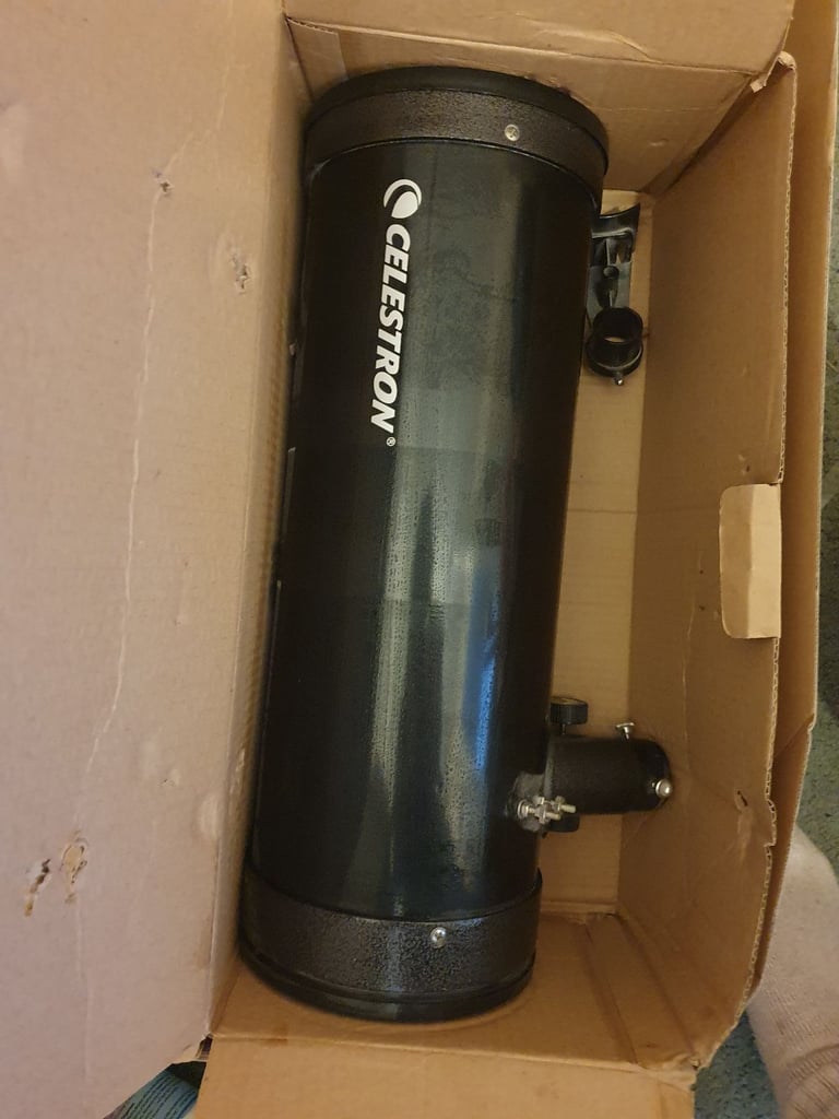 PS1000 CELESTRON TELESCOPE