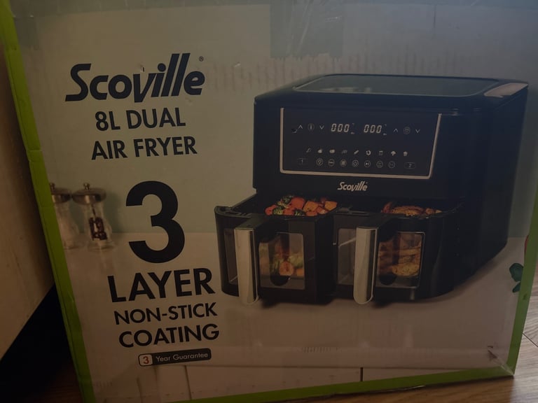 image for Scoville air fryer 